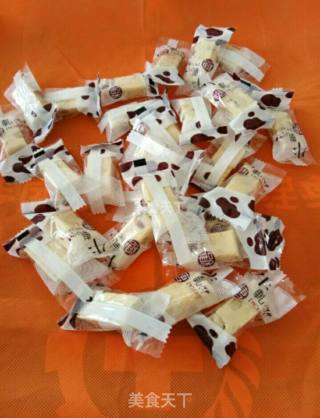 #花样美食#nougat recipe