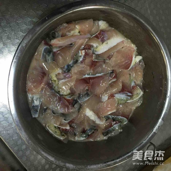 Boiled Fish recipe