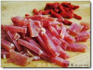 Mushroom Bitter Gourd Black Chicken Soup recipe