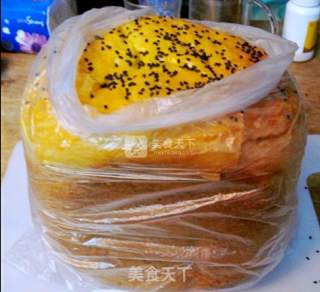 #aca烤明星大赛# Three Ways to Teach You to Make The Perfect Milk-flavored Toast Bread (bread Machine Version) recipe