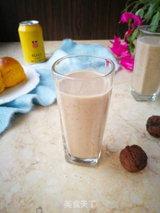 Walnut Peanut Dew recipe