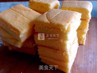 Cotton Cake recipe