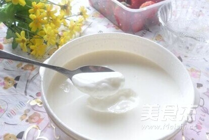 Homemade Yogurt recipe