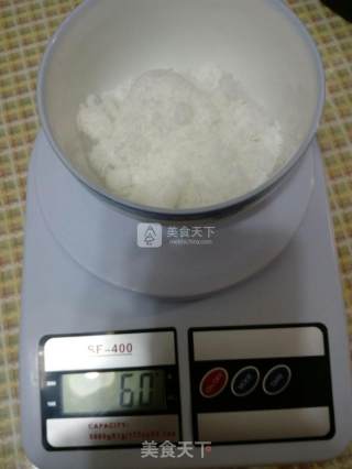 Blueberry Sauce, Delicate and Born from The Heart recipe