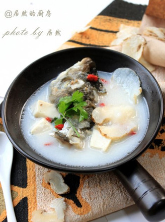 Tianma Fish Head Soup
