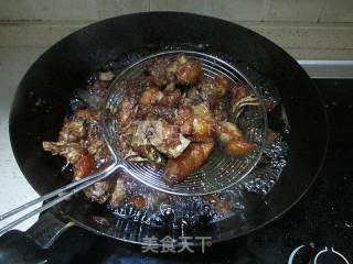 Chongqing Spicy Chicken recipe