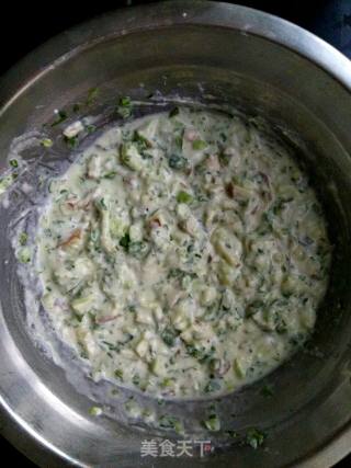 Mushroom Rape Cake recipe