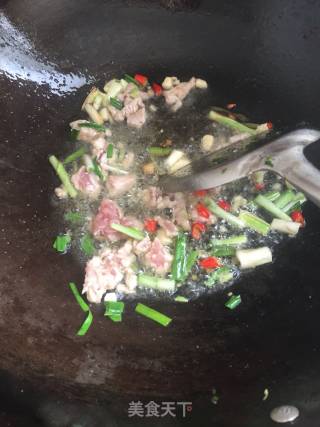 Minced Meat Lichen recipe