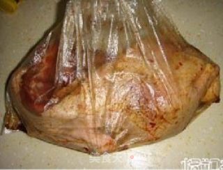 Home-made Roast Duck recipe