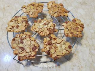 Almond Tiles recipe