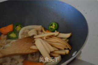 Oyster Sauce Fragrant Dried Beef Tripe recipe
