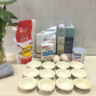 Egg Tart recipe