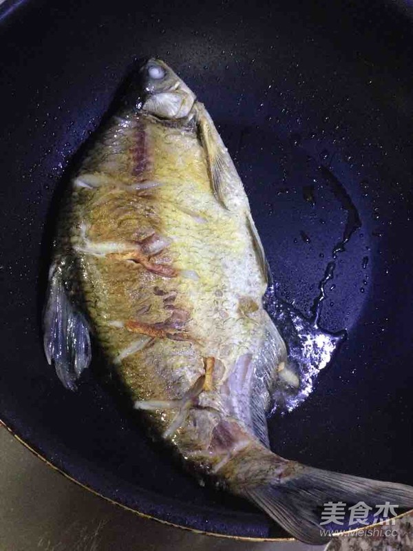 Braised Wuchang Fish recipe