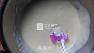 As Delicate As Light Cheese-condensed Milk Cotton Cake recipe