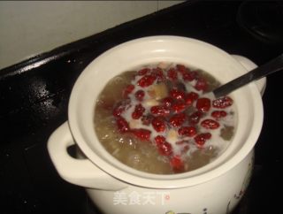 Laba Congee recipe