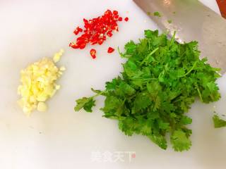 Enoki Mushroom recipe