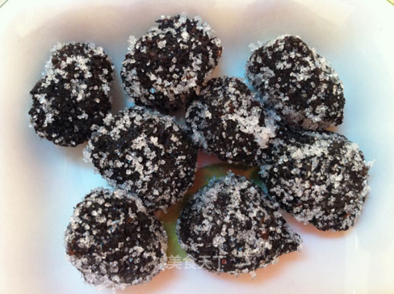 White Sugar Bayberry Dried recipe