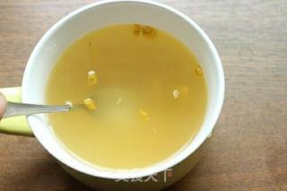 Passion Fruit Honey Tea recipe