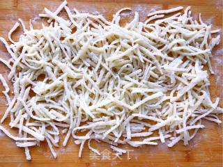 Potato Fork recipe