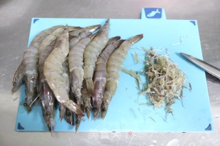 Crispy Shrimp in Typhoon Shelter recipe