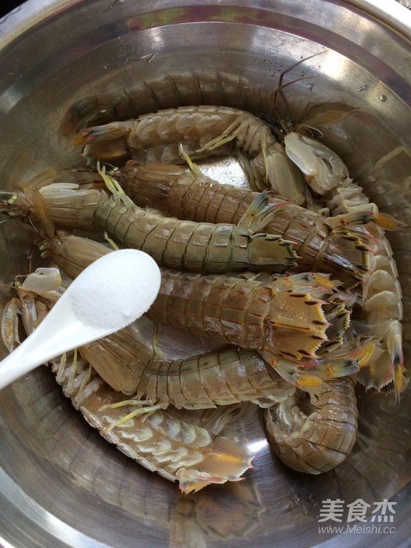 Salt and Pepper Shrimp recipe