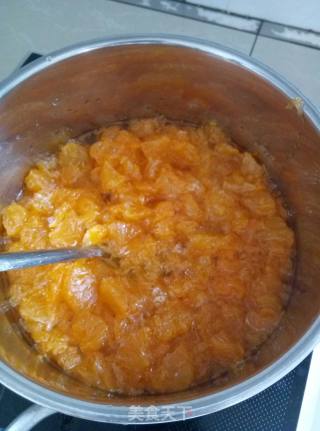 Orange Jam recipe