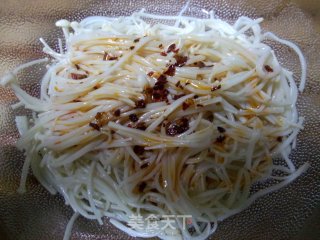 Flammulina Velutipes recipe