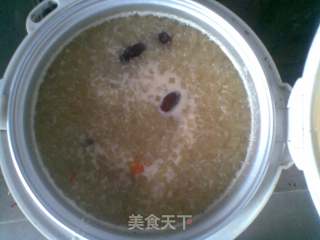 Syrup Fermented Rice recipe