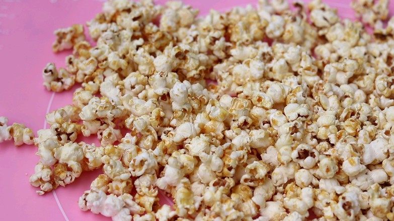 Caramel Popcorn recipe