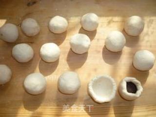 Delicious Taro Dumplings recipe