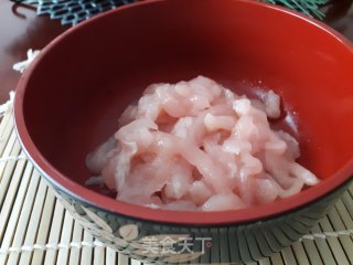 Steamed Tofu with Mustard and Minced Pork recipe