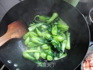 Vegetables Can Also be Very Beautiful ------ Fried Vegetables in Oil recipe
