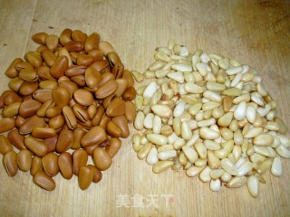 Pine Kernel Corn recipe