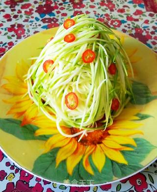 Refreshing Hulusi recipe