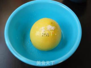 Honey Grapefruit Tea recipe
