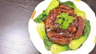 [eight Major Cuisines in China] Cantonese Cuisine Series of Taro Meat recipe
