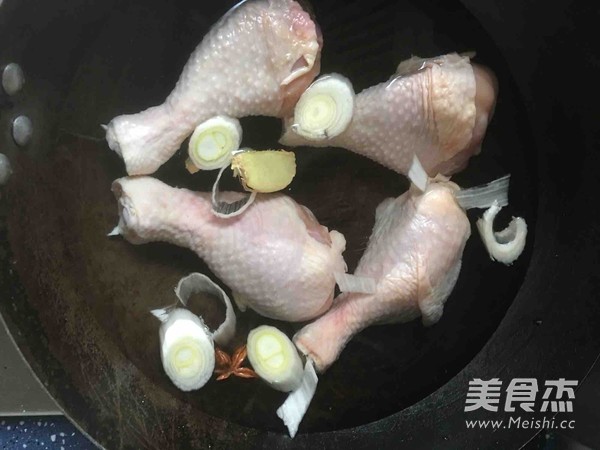 Private Sichuan Saliva Chicken recipe