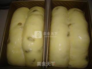 Raisin Toast recipe