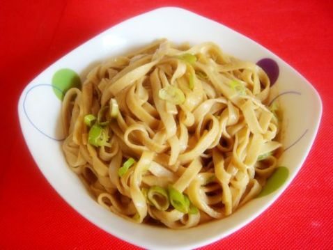 Fuzhou Noodles recipe