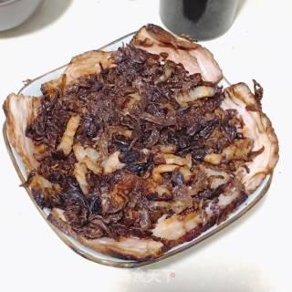 Mei Cai Kou Po recipe