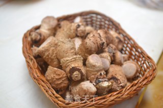 Gorgeous Transformation of Shiitake Mushroom Roots for 1 Yuan [extremely Flavor Shiitake Shreds] recipe