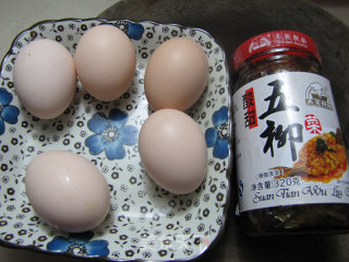 Five Willow Eggs recipe