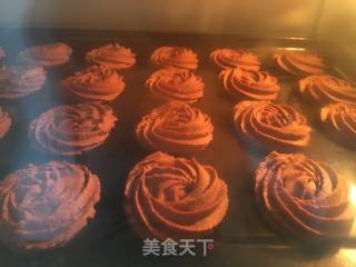 Chocolate Cookie recipe