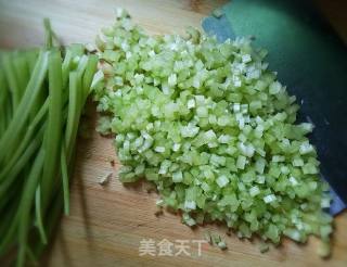 Krill and Celery Buns recipe