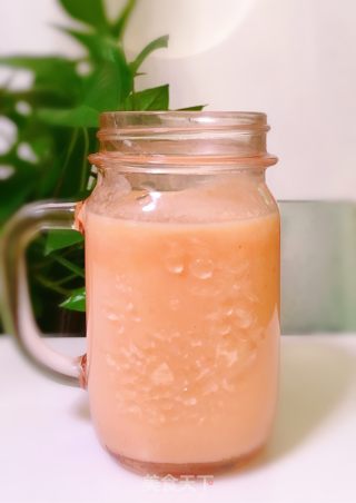 Papaya Milkshake recipe