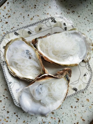 Microwave Grilled Oysters recipe