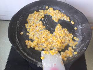 Cheese Baked Corn recipe