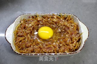 Bird's Nest Sun Egg recipe