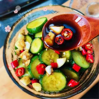 Pickled Cucumber recipe