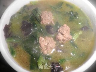 Spinach Balls (cabbage Balls) recipe